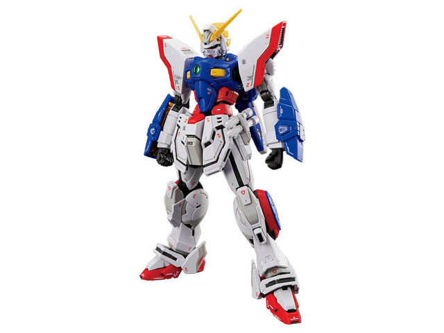 RG Shining Gundam 1/144 Real Grade Gundam Model Kit (Bandai Gunpla)