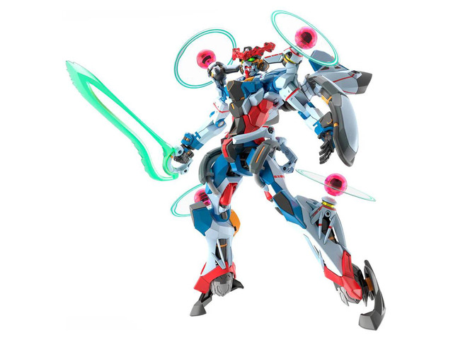 HG GQX: Endymion Awakened 1/144 High Grade Gundam Model Kit (Bandai Gunpla)