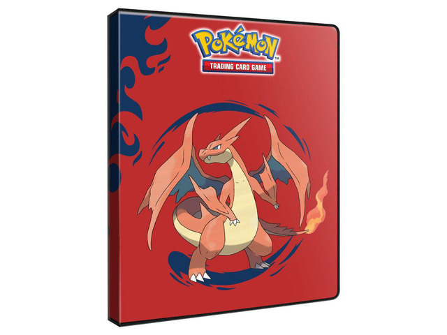Binder: 4-Pocket: Portfolio: Pokmon: Mega Charizard