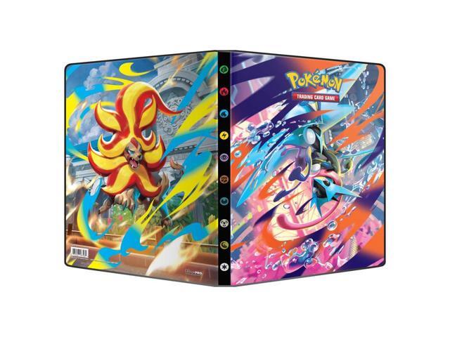 Binder: 9-Pocket: Portfolio: Pokmon: Mega Evolution: Chaos Rising
