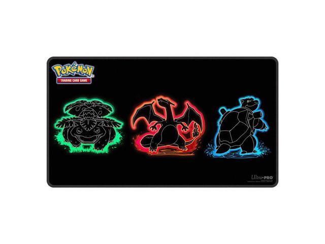 Playmat: Holofoil: Pokmon: Neon Kanto
