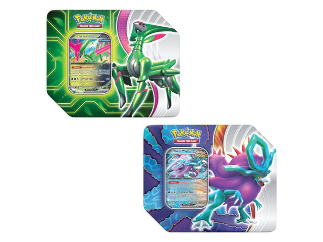 Pokmon TCG: Paradox Clash Tin