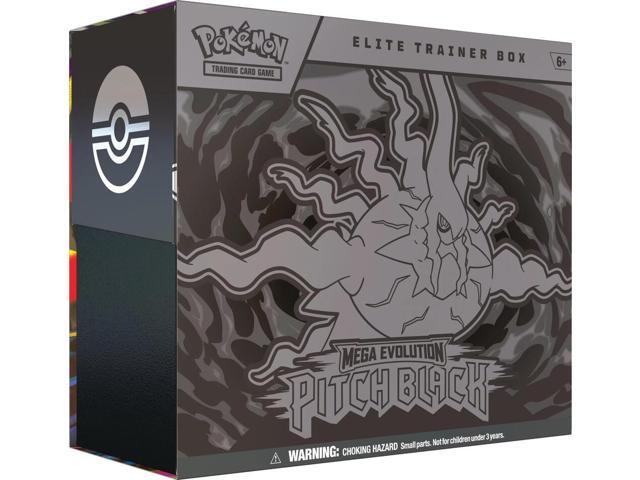 Pitch Black Elite Trainer Box - ME05: Pitch Black (ME05)