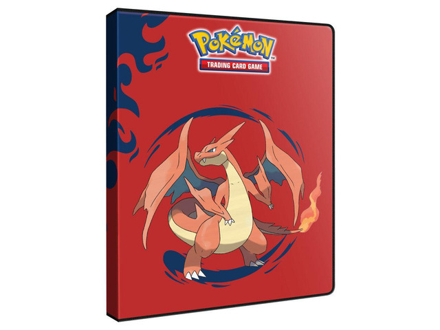 Binder: 9-Pocket: Portfolio: Pokmon: Mega Charizard