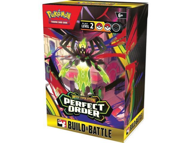 Perfect Order Build & Battle Box - ME03: Perfect Order (POR)