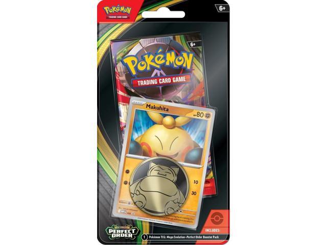 Perfect Order Single Pack Blister [Makuhita] - ME03: Perfect Order (POR)