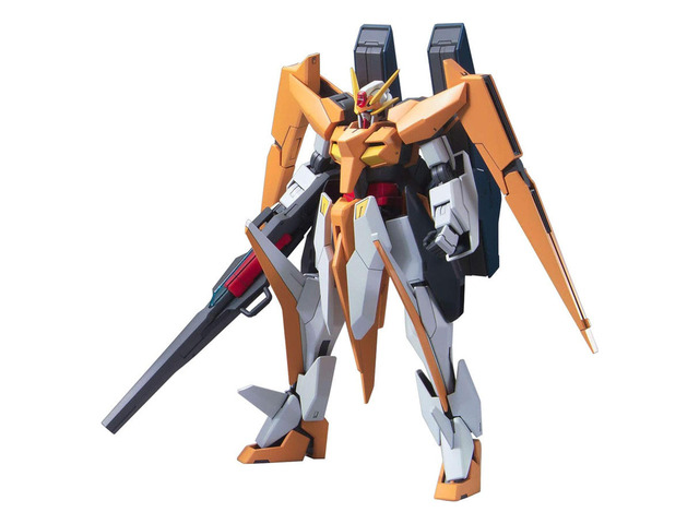 HG Gundam:00: Arios GNHW/M 1/144 High Grade Gundam Model Kit (Bandai Gunpla)