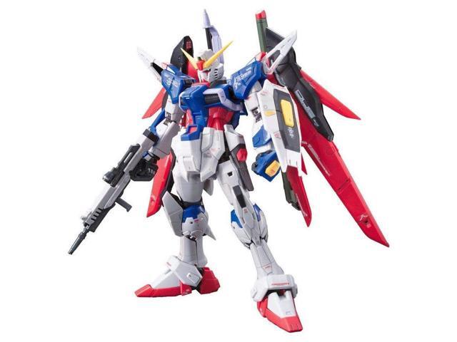 RG Destiny Gundam 1/144 Real Grade Gundam Model Kit (Bandai Gunpla)