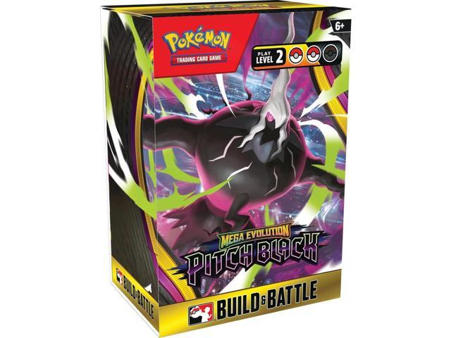 Pitch Black Build & Battle Box - ME05: Pitch Black (PBL)