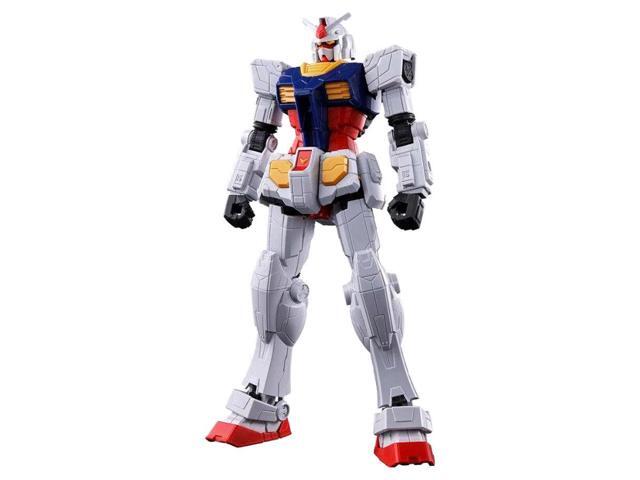 EG Next Universal Century: RX78F00/E Entry Grade Gundam Model Kit (Bandai Gunpla)