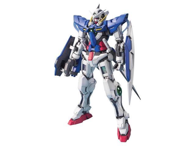 MG Gundam Exia 1/100 Master Grade Gundam Model Kit (Bandai Gunpla)