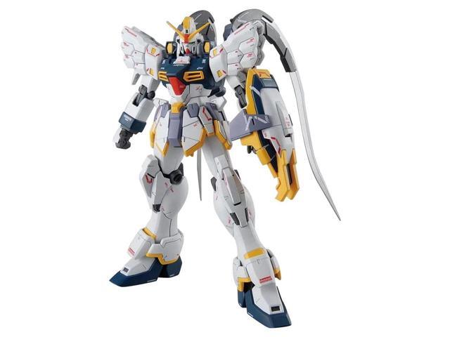 MG Gundam Sandrock EW Ver. 1/100 Master Grade Gundam Model Kit (Bandai Gunpla)