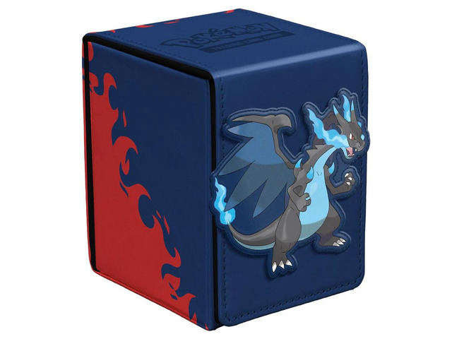 Deck Box: Alcove Flip: Pokmon: Mega Charizard X