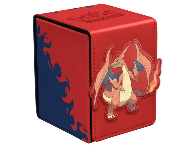Deck Box: Alcove Flip: Pokmon: Mega Charizard Y