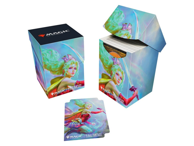 Deck Box: 100+: Magic the Gathering: Final Fantasy: Terra, Herald of Hope