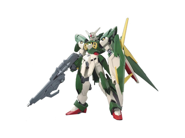 HG Build Fighters Fenice Rinascita 1/144 High Grade Gundam Model Kit (Bandai Gunpla)