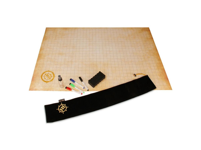 Enhance: Grid Mat Campaign Kit