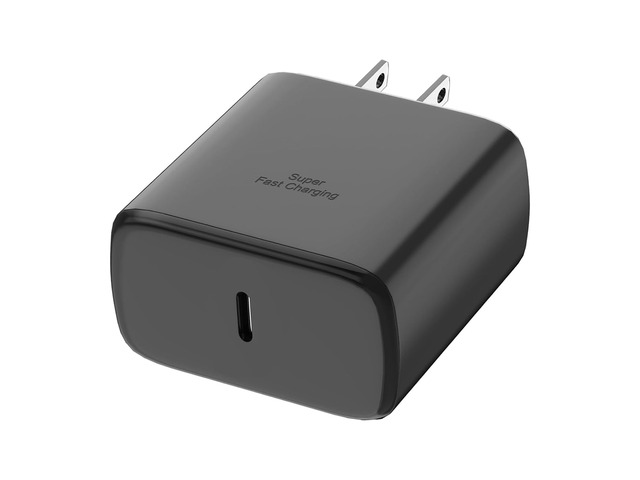 Samsung Super Fast Charger, 45W USB-C Super Fast Charging Wall Charger - PD GaN Power PPS Charger for Samsung Galaxy S26 S25 S24 S23 S22 Ultra Plus...
