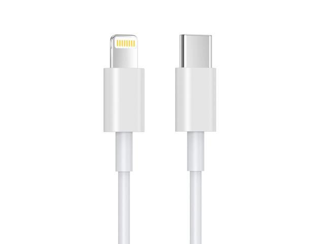 USB C to Lightning Cable 1M [Apple MFi Certified] iPhone Fast Charger Cable USB-C Power Delivery Charging Cord for iPhone 14/13/12/12 PRO Max/12...