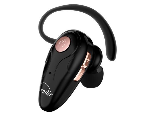 JAYSUING Bluetooth Headset, V5.0 Ultralight Wireless Headphone Cell Phone Earpiece with Mic Headsetcase,Volume Control, Handsfree Earbud,Compatible...