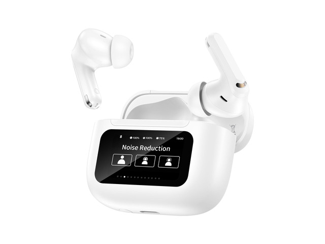 Wireless Earbuds for iPhone, Bluetooth Noise Cancelling In-Ear Headphones Bluetooth Airpods Noise Cancelling for iPhone 17 Air/17 Pro...