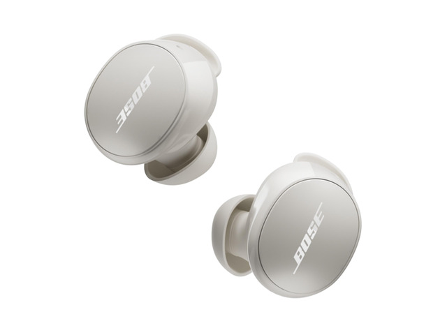 QuietComfort Earbuds - True Wireless Bluetooth Earbuds with Active Noise Cancellation and Mic, USB-C Charging, IPX4 Rating, Up to 8.5 Hours of...
