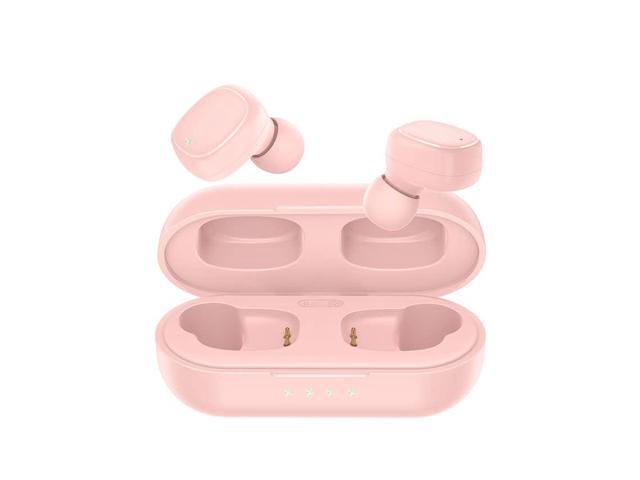 Wireless Earbuds, Bluetooth 5.4 Headphones HiFi Stereo, Comfortable Ear Buds for Women & Teens, Fast Charging Case, IPX6 Waterproof, Lightweight...