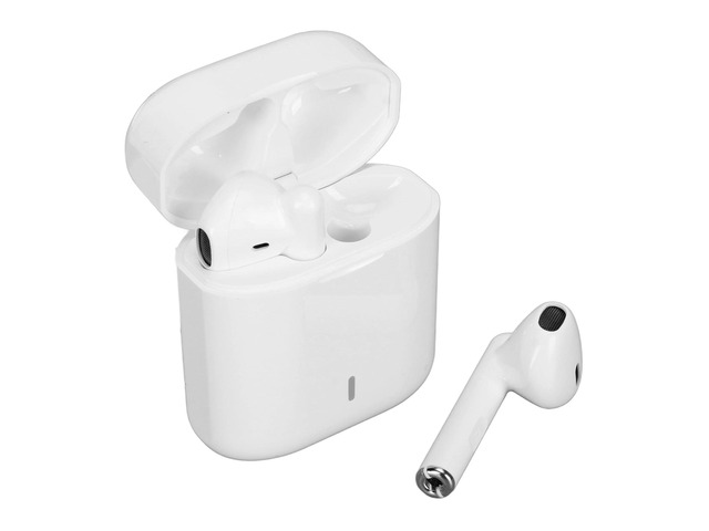 Noise Cancelling Earbuds, V77 Bluetooth 5.3 in Ear Headphones with 80 Hours Standby, Touch Control Bass Stereo Sports Earbuds with Charging Case &...