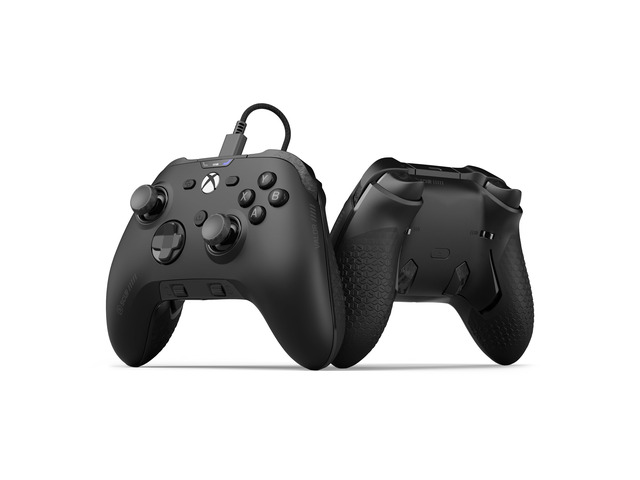 VALOR PRO Wired Performance Xbox Controller Customizable Back Paddles, Instant Triggers, Hall Effect Thumbsticks, Audio Controls, Xbox Series X S,...