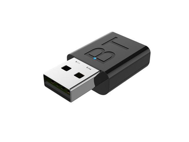 Idealforce 2-in-1 Bluetooth 5.3 Transmitter & Receiver - Wireless Audio Adapter with 3.5mm AUX & USB, Low Latency for TV, PC, Car, Switch,...