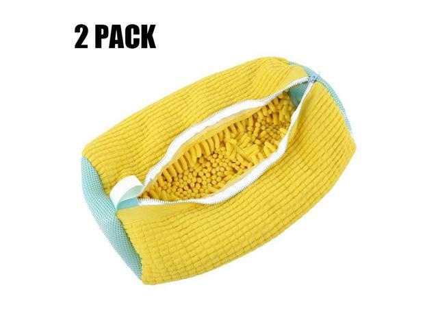 2PCS Shoe Laundry Bag,Shoe Washing Bag for Washing Machine,Machine Washable