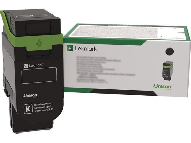 Lexmark CS531, 632, CX532, 635 Return Program 3K Standard Toner Cartridge - Black - image 2
