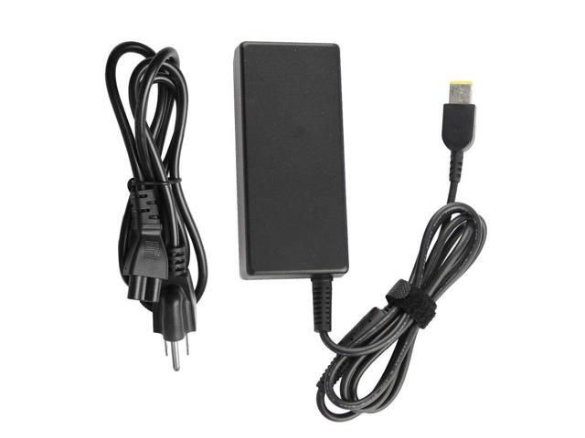 20V AC adapter charger for laptop and chromebook power supply