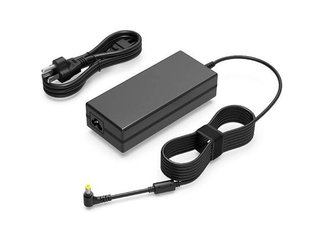For Acer Nitro 5 Power Supply 135W Laptop Charger AC Adapter US Power Cord Cable