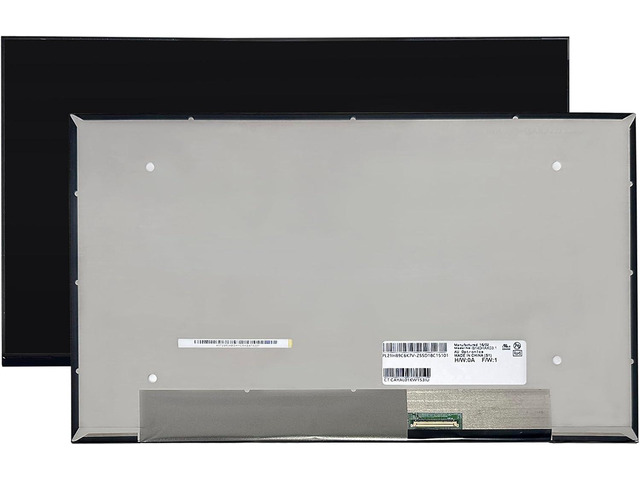 14'' FHD 1920x1080 40 Pins Laptop Oncell Touch LCD Screen Panel Digitizer LED Display Replacement for HP Fortis 14 G11 Chromebook NV140FHM-T02...