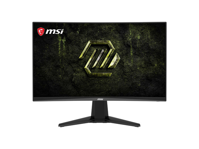 MAG 245C X24 24-inch 1920 x 1080 (FHD) Gaming Monitor, 240Hz, AMD FreeSync Premium, HDR Ready, HDMI, VGA Port, VESA, Tilt,1ms, Black