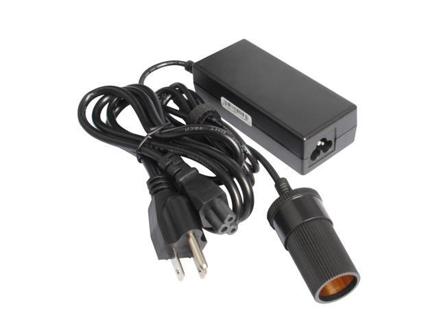 110V-240V to 12V 5A Car Charger Converter for Koolatron D P Series Cooler/Warmer