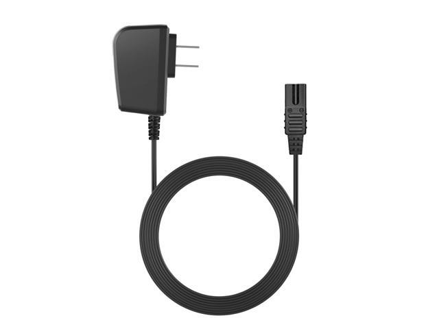 2V Shaver 8061 Power Charger Power Cord Adapter Replacement For Wahl Clipper