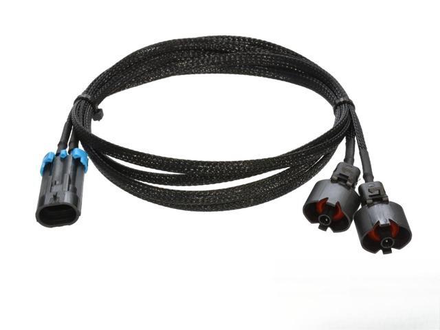 Knock Sensor Extension Wiring Harness for LS1 LS6 to LS2 Conversion Adapter