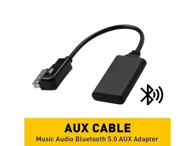Audio Cable Adapter AMI MMI Bluetooth Music Interface AUX For A3 A4 A5 Q7