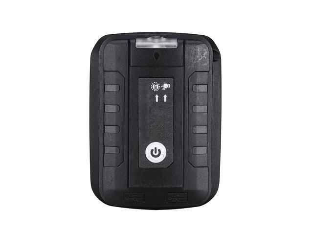 USB Power Charger Adapter Converter For MAKITA 18V Li-ion Battery BL1830 BL1430