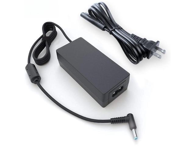 For HP Model 14 Laptop Charger 14-dk 14-dq 14-dy 14-df Power Supply Cord 45W