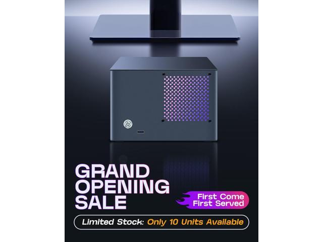 Prebuilt RTX Gaming Mini Pc Windows11 High Performance RGB Computer Gamer Setup Ready Compact Powerful Server Attached Storage Device Budget Cheap...
