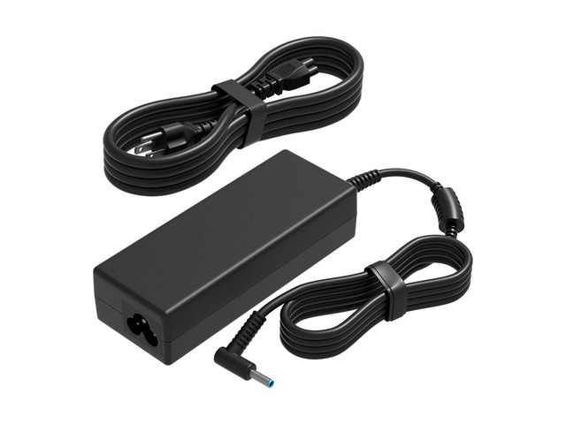 65W AC Charger Compatible with Hp Notebook 14z 14t 14q 14s 14g 14-cf 14-dk 14-dq 14-df 14-an 14-ck 14-cm 14-bs 14-bw 14-fq 14-ma 14q-cy 14s-cf...