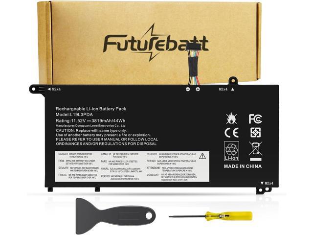 L19C3PDA L19M3PDA Laptop Battery Replacement for Lenovo ThinkBook 14 15 (G2 ITL, G3 ACL, G2 are, G3 ITL, G4 ABA) Series L19L3PDA L19M3PDA L19D3PDA...