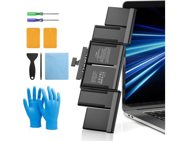 Battery for MacBook Pro 15 Inch Retina A1398 (Late 2013, Mid 2014, Early 2015) Laptop Battery Replacement Model A1494 A1618 Battery 8440mAh...