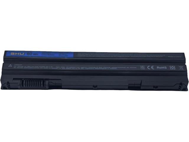 GHU New Battery 60 Wh 6-Cell Compatible with Dell Latitude E5430 E5530 E6420 E6430 ATG E6530 Laptops (NH6K9) 312-1242 NHXVW PRRRF UJ499 YKF0M X57F1...