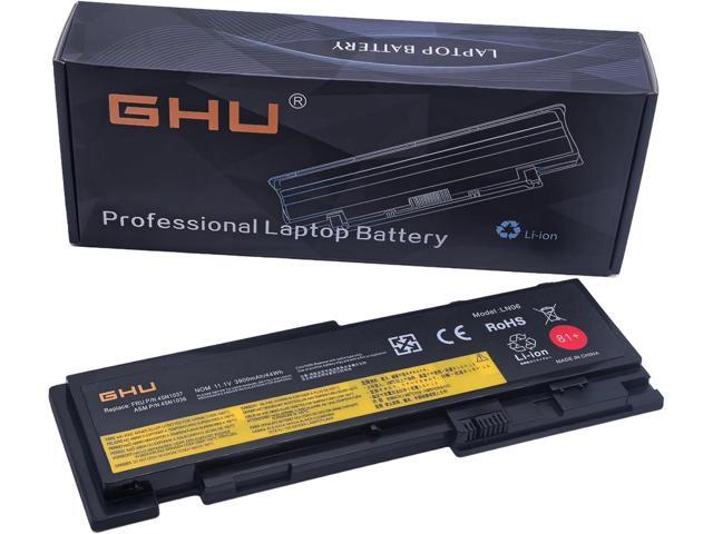GHU New Battery 81+ Compatible with Lenovo ThinkPad T420s T430s 0A36287 42T4844 42T4845 42T4846 42T4847 45N1036 45N1037 45N1038 45N1039 45N1064...