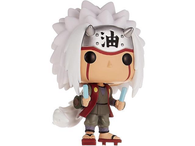 Funko Pop! Naruto Shippuden - Jiraiya with Popsicle, 2021 Fall Convention Exclusive Vinyl Figure #1025