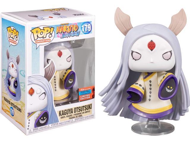 Funko POP! Animation: Naruto Shippuden #179 - Kaguya Otsutsuki NYCC 2020 Shared Exclusive